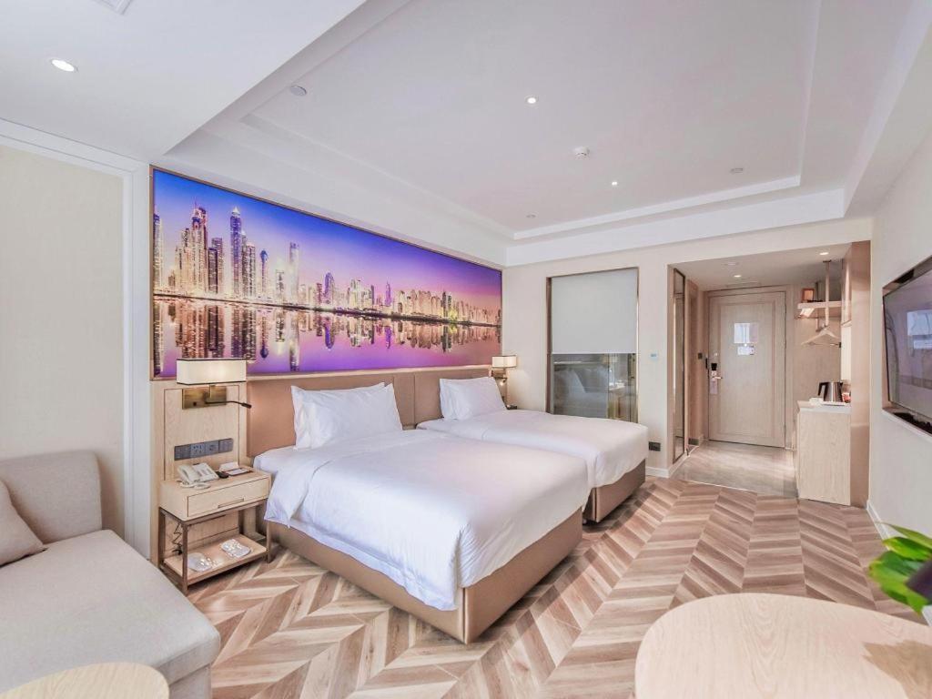 Vienna Hotel Sichuan Hejiang Yangtze River Bridge Luzhou Esterno foto