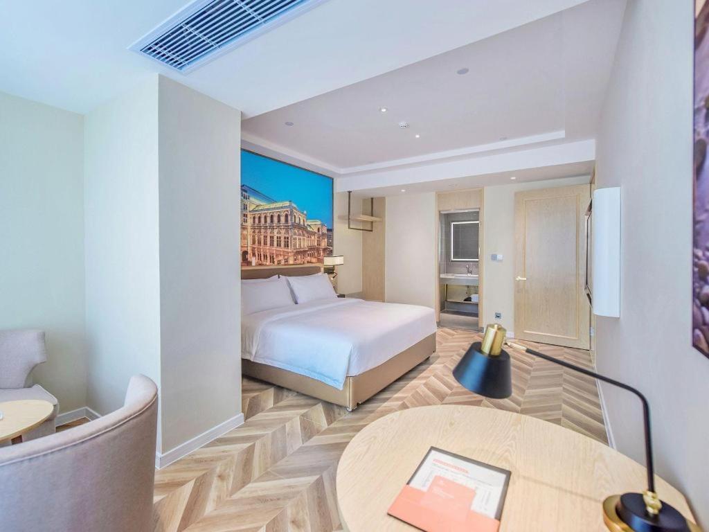 Vienna Hotel Sichuan Hejiang Yangtze River Bridge Luzhou Esterno foto
