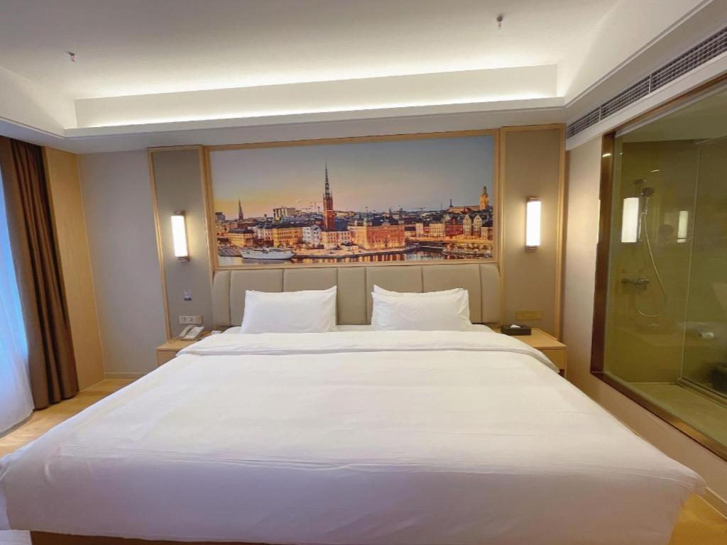 Vienna Hotel Sichuan Hejiang Yangtze River Bridge Luzhou Esterno foto