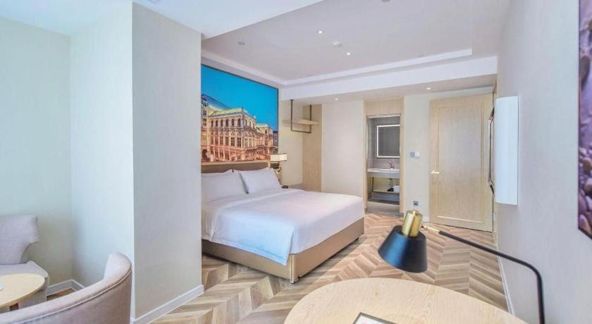 Vienna Hotel Sichuan Hejiang Yangtze River Bridge Luzhou Esterno foto