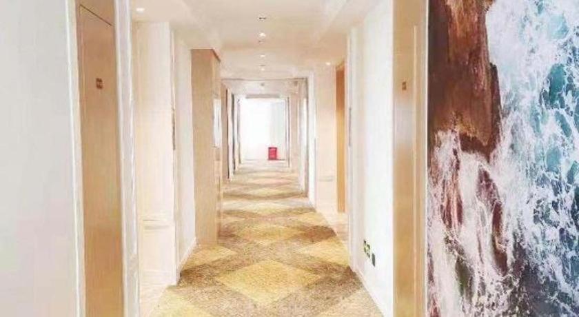 Vienna Hotel Sichuan Hejiang Yangtze River Bridge Luzhou Esterno foto