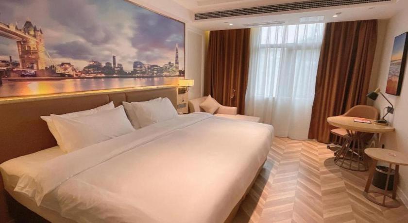 Vienna Hotel Sichuan Hejiang Yangtze River Bridge Luzhou Esterno foto