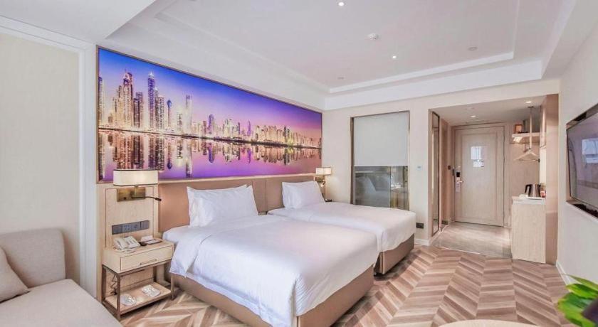 Vienna Hotel Sichuan Hejiang Yangtze River Bridge Luzhou Esterno foto