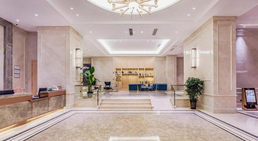 Vienna Hotel Sichuan Hejiang Yangtze River Bridge Luzhou Esterno foto