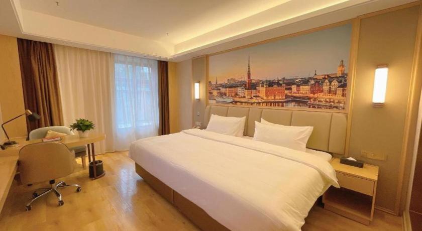 Vienna Hotel Sichuan Hejiang Yangtze River Bridge Luzhou Esterno foto