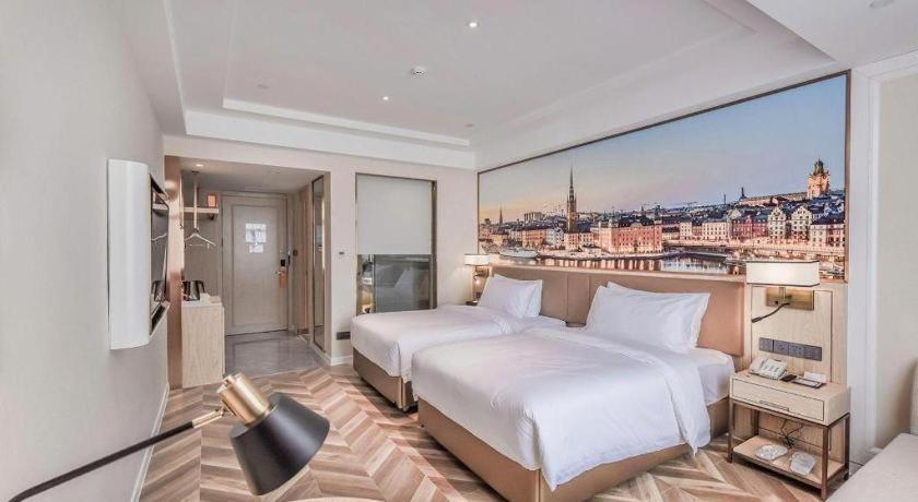 Vienna Hotel Sichuan Hejiang Yangtze River Bridge Luzhou Esterno foto