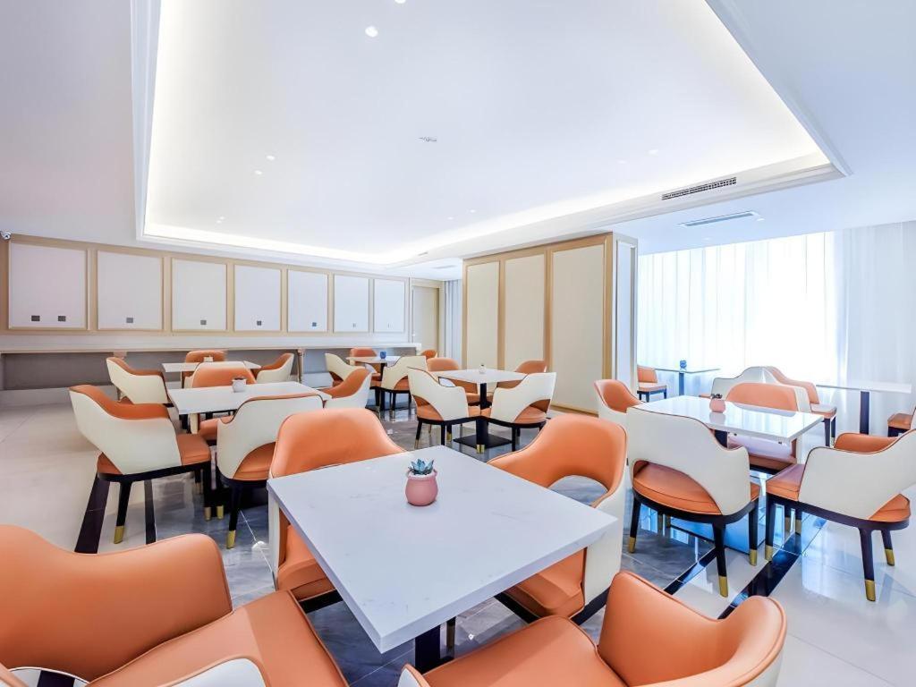Vienna Hotel Sichuan Hejiang Yangtze River Bridge Luzhou Esterno foto