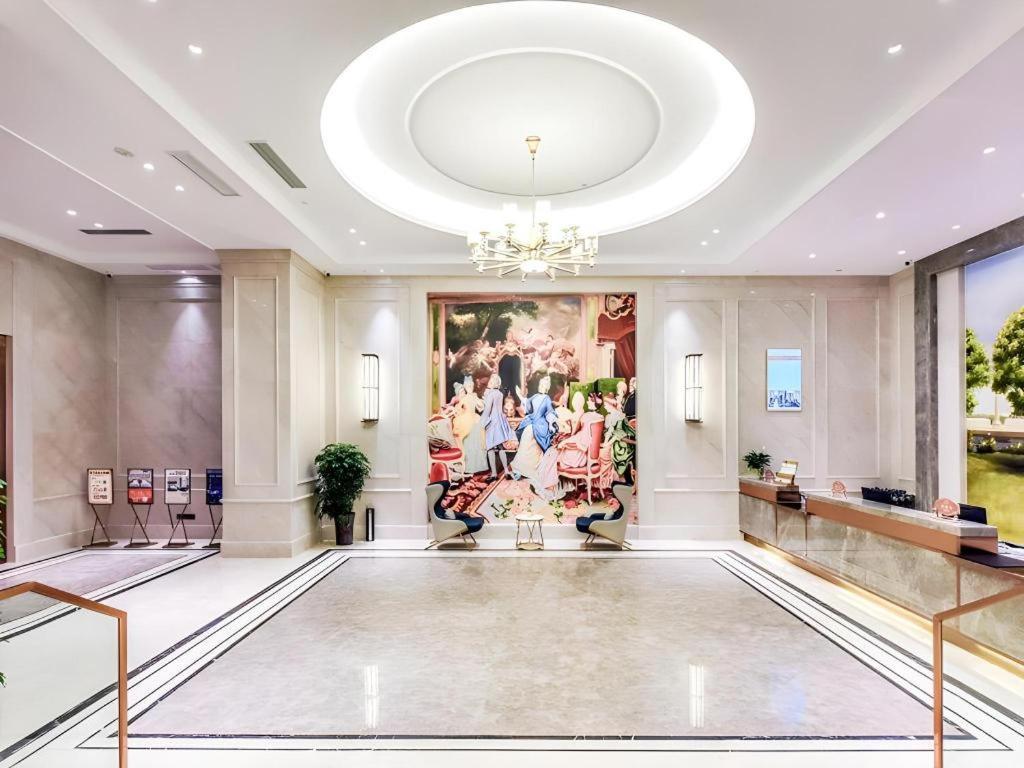 Vienna Hotel Sichuan Hejiang Yangtze River Bridge Luzhou Esterno foto