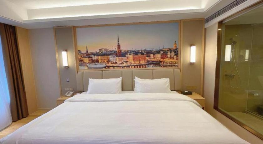 Vienna Hotel Sichuan Hejiang Yangtze River Bridge Luzhou Esterno foto
