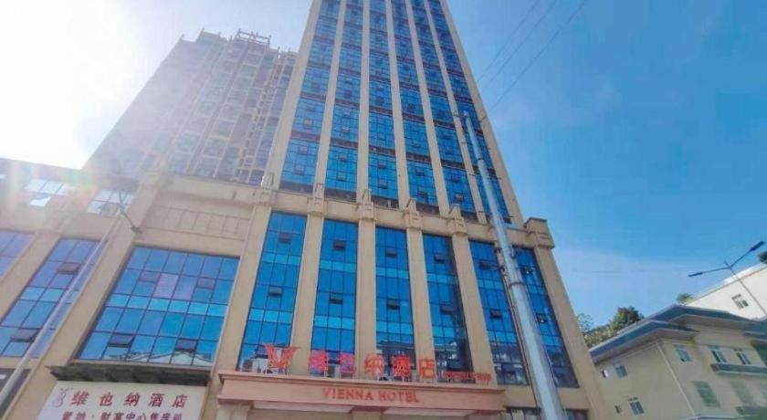 Vienna Hotel Sichuan Hejiang Yangtze River Bridge Luzhou Esterno foto