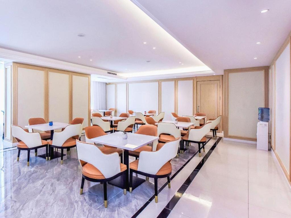 Vienna Hotel Sichuan Hejiang Yangtze River Bridge Luzhou Esterno foto