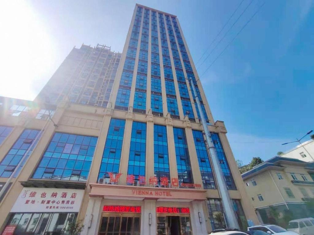 Vienna Hotel Sichuan Hejiang Yangtze River Bridge Luzhou Esterno foto