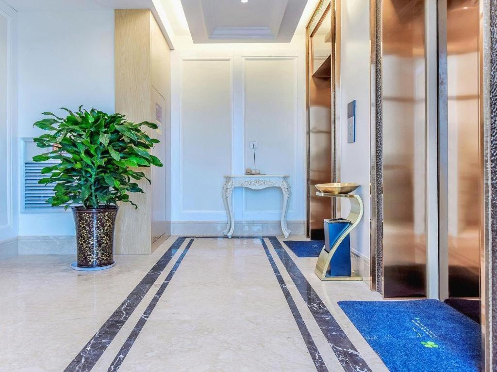 Vienna Hotel Sichuan Hejiang Yangtze River Bridge Luzhou Esterno foto