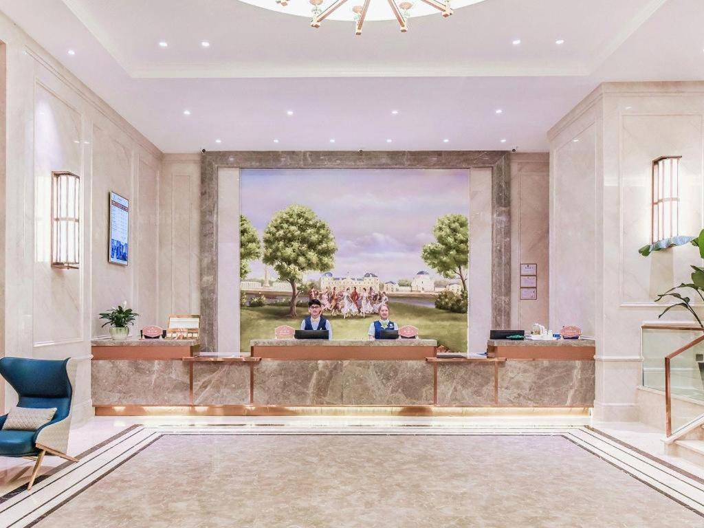 Vienna Hotel Sichuan Hejiang Yangtze River Bridge Luzhou Esterno foto