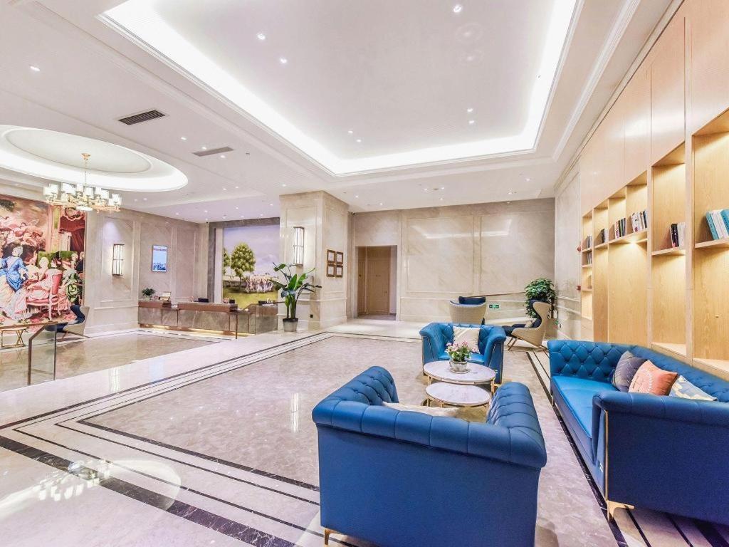 Vienna Hotel Sichuan Hejiang Yangtze River Bridge Luzhou Esterno foto