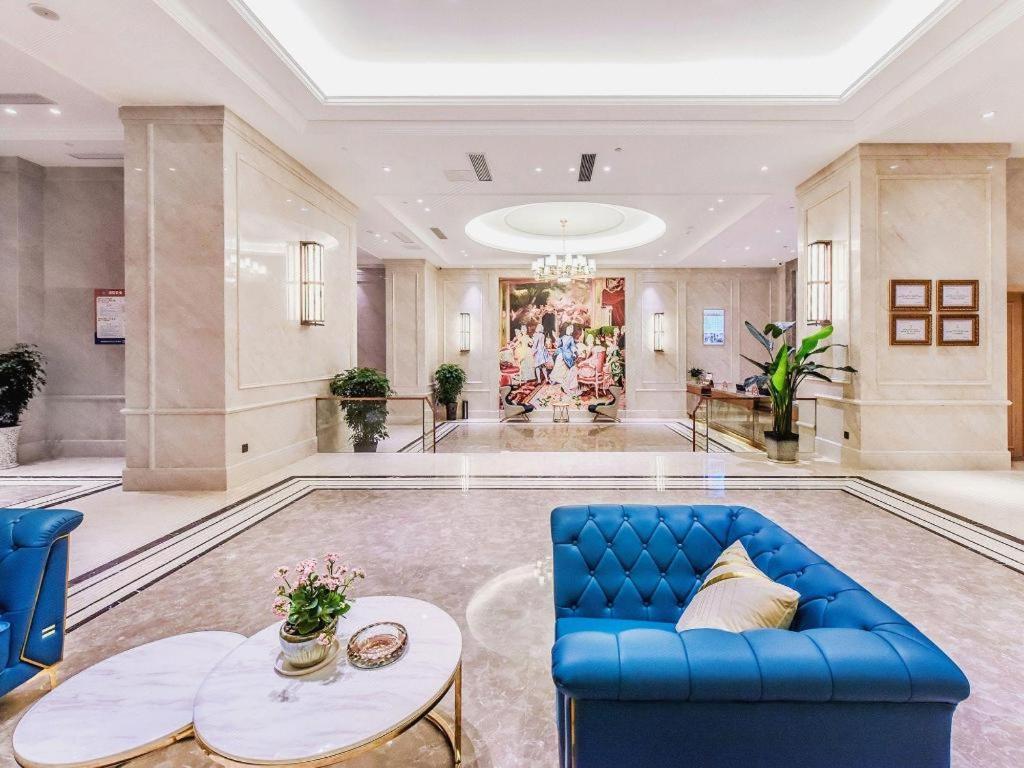 Vienna Hotel Sichuan Hejiang Yangtze River Bridge Luzhou Esterno foto