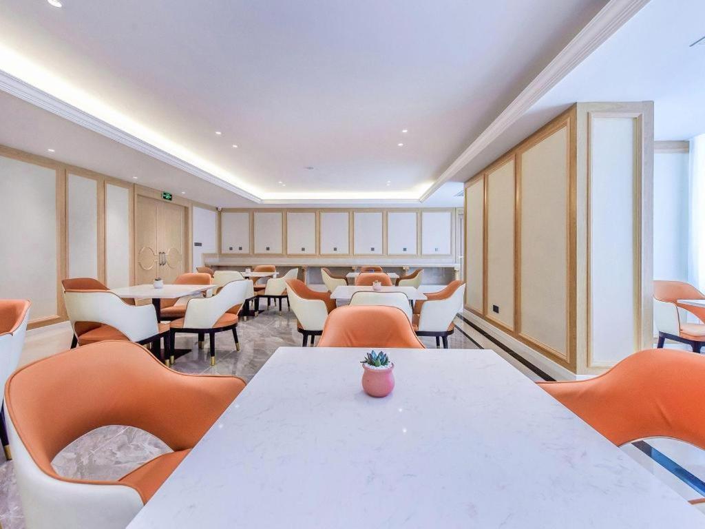 Vienna Hotel Sichuan Hejiang Yangtze River Bridge Luzhou Esterno foto