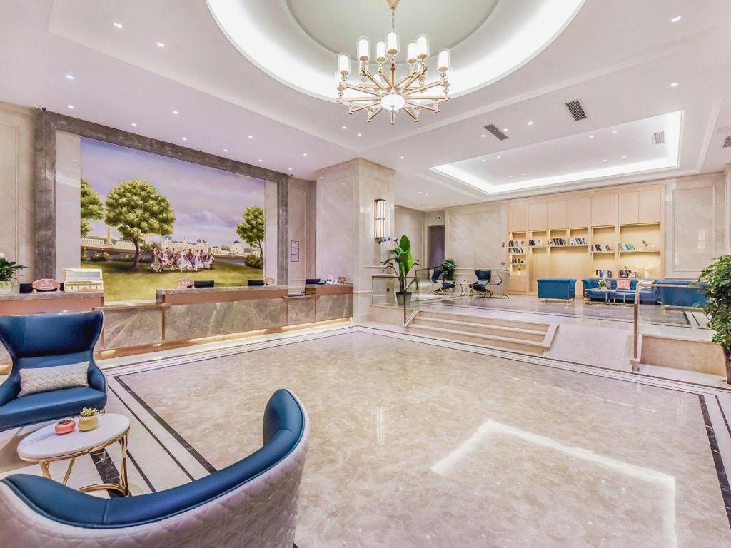 Vienna Hotel Sichuan Hejiang Yangtze River Bridge Luzhou Esterno foto